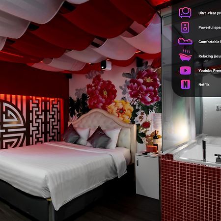 Cupid Hotel Ho Či Minovo Město Exteriér fotografie