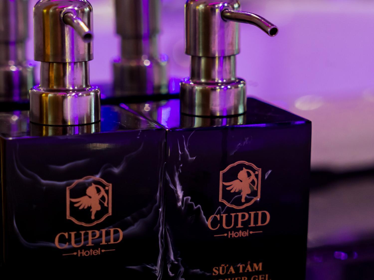 Cupid Hotel Ho Či Minovo Město Exteriér fotografie