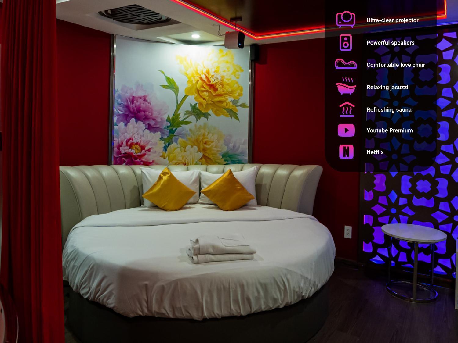 Cupid Hotel Ho Či Minovo Město Exteriér fotografie