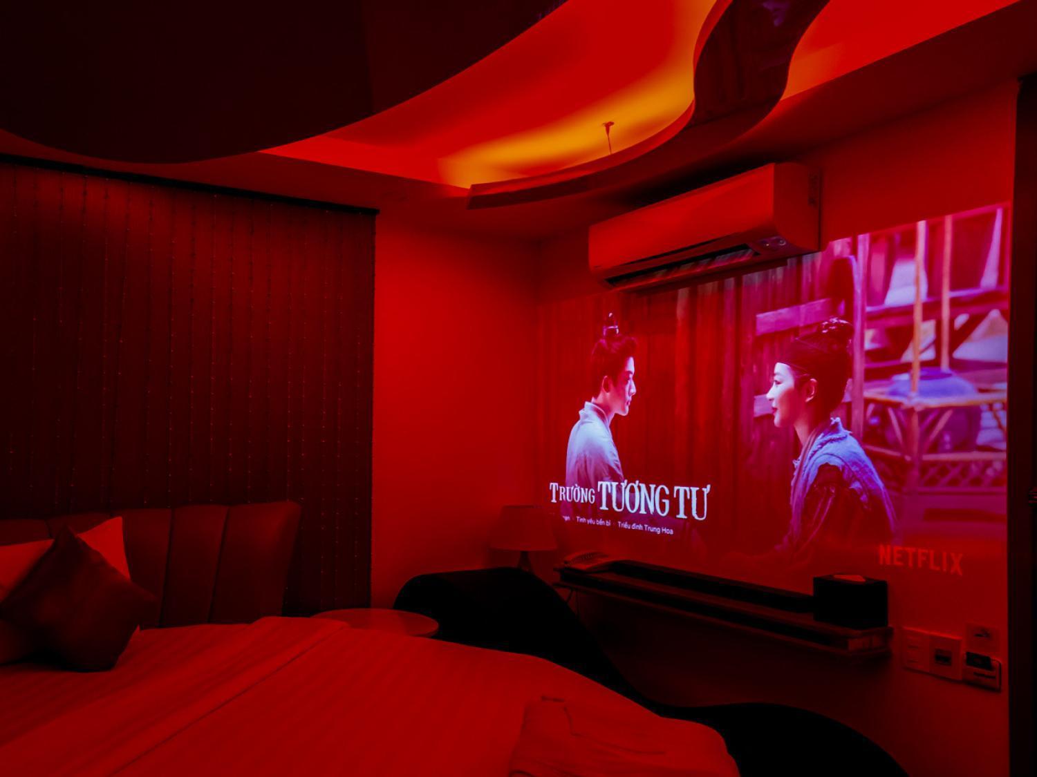 Cupid Hotel Ho Či Minovo Město Exteriér fotografie