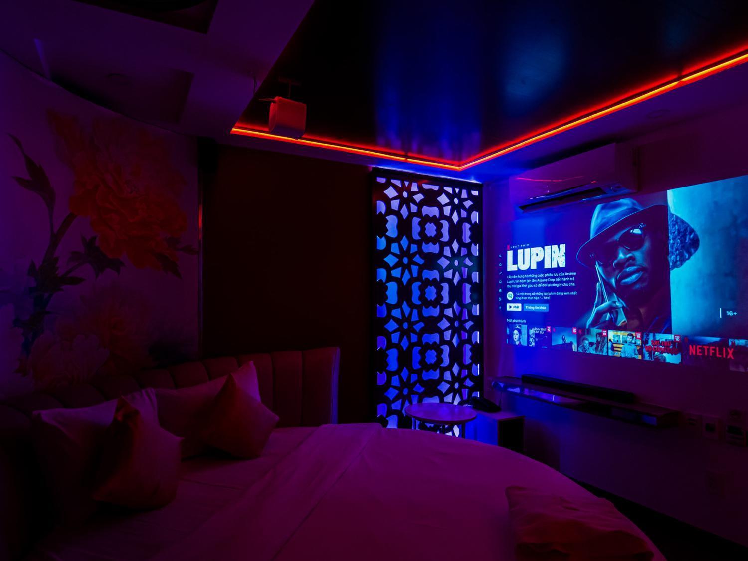 Cupid Hotel Ho Či Minovo Město Exteriér fotografie