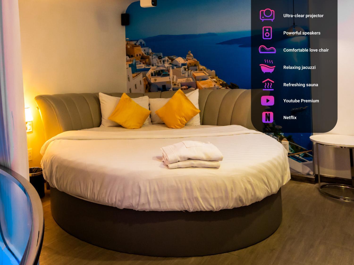 Cupid Hotel Ho Či Minovo Město Exteriér fotografie