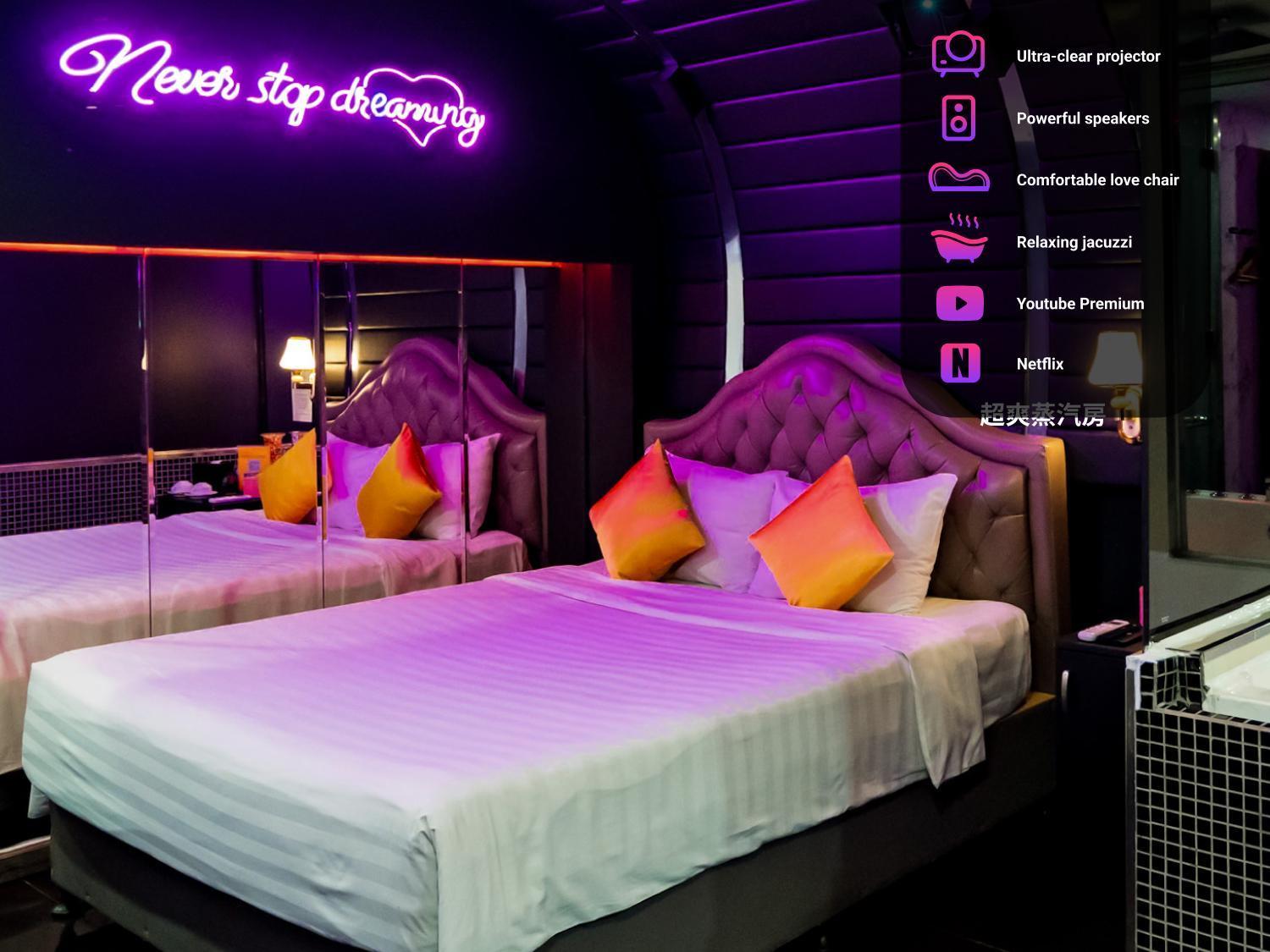 Cupid Hotel Ho Či Minovo Město Exteriér fotografie