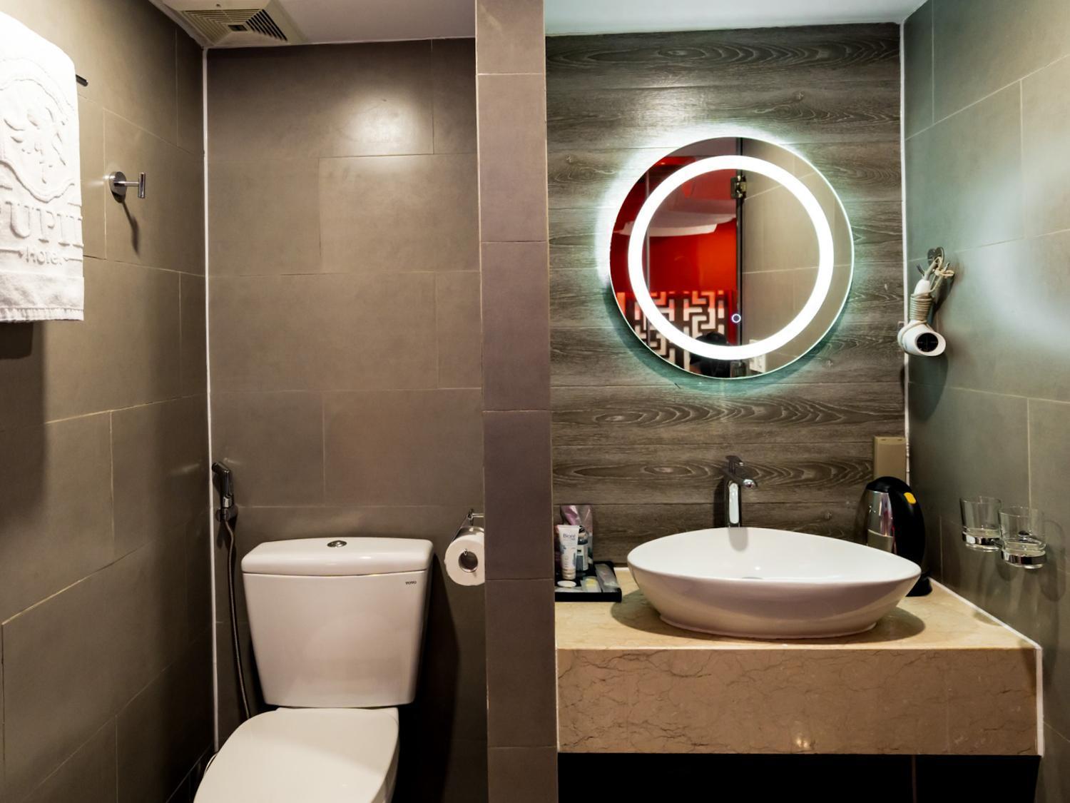 Cupid Hotel Ho Či Minovo Město Exteriér fotografie