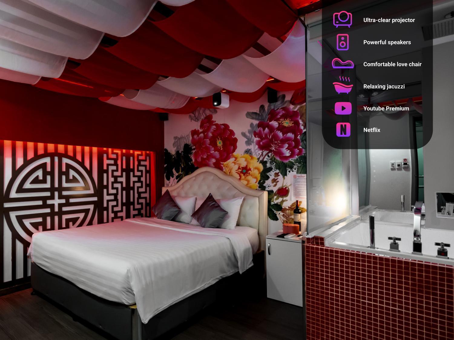 Cupid Hotel Ho Či Minovo Město Exteriér fotografie