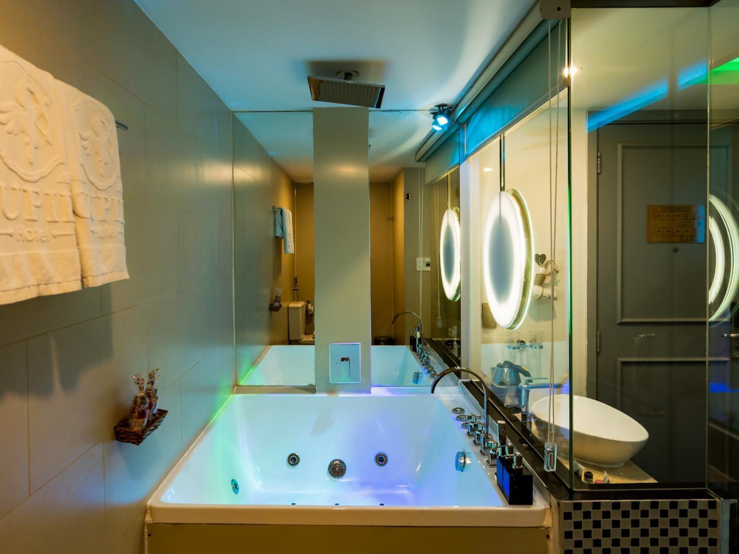 Cupid Hotel Ho Či Minovo Město Exteriér fotografie