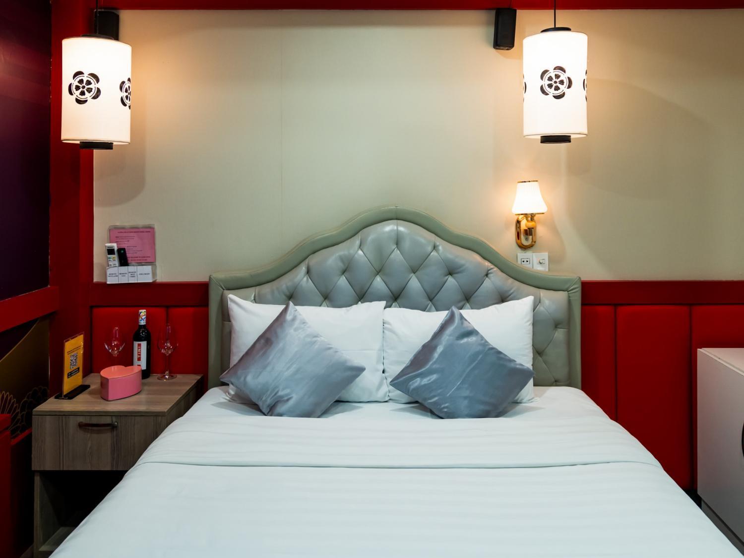 Cupid Hotel Ho Či Minovo Město Exteriér fotografie