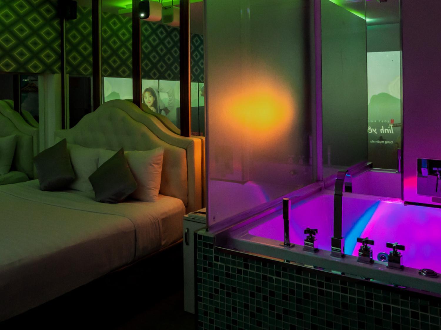 Cupid Hotel Ho Či Minovo Město Exteriér fotografie
