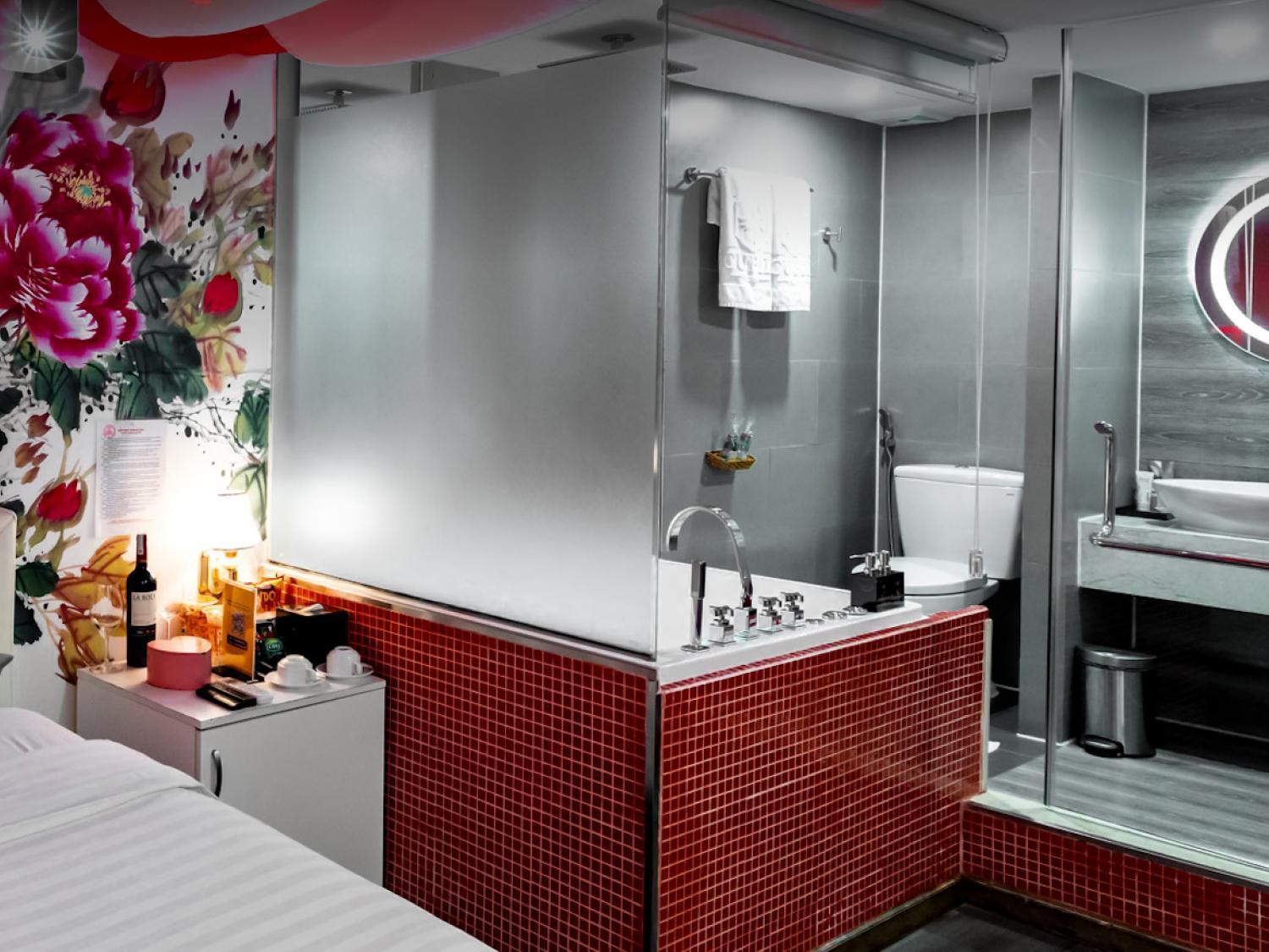 Cupid Hotel Ho Či Minovo Město Exteriér fotografie