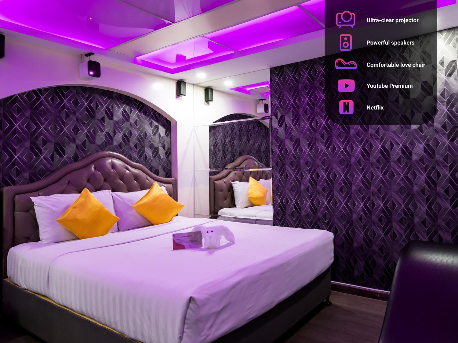 Cupid Hotel Ho Či Minovo Město Exteriér fotografie