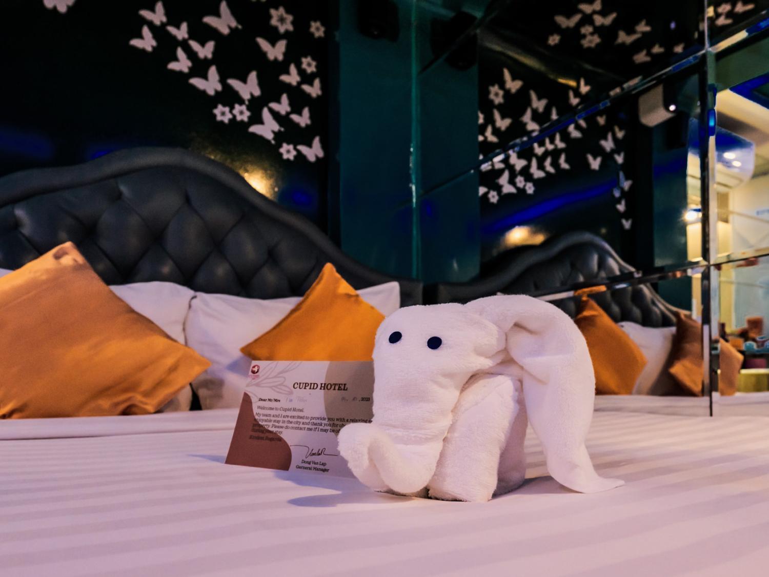 Cupid Hotel Ho Či Minovo Město Exteriér fotografie