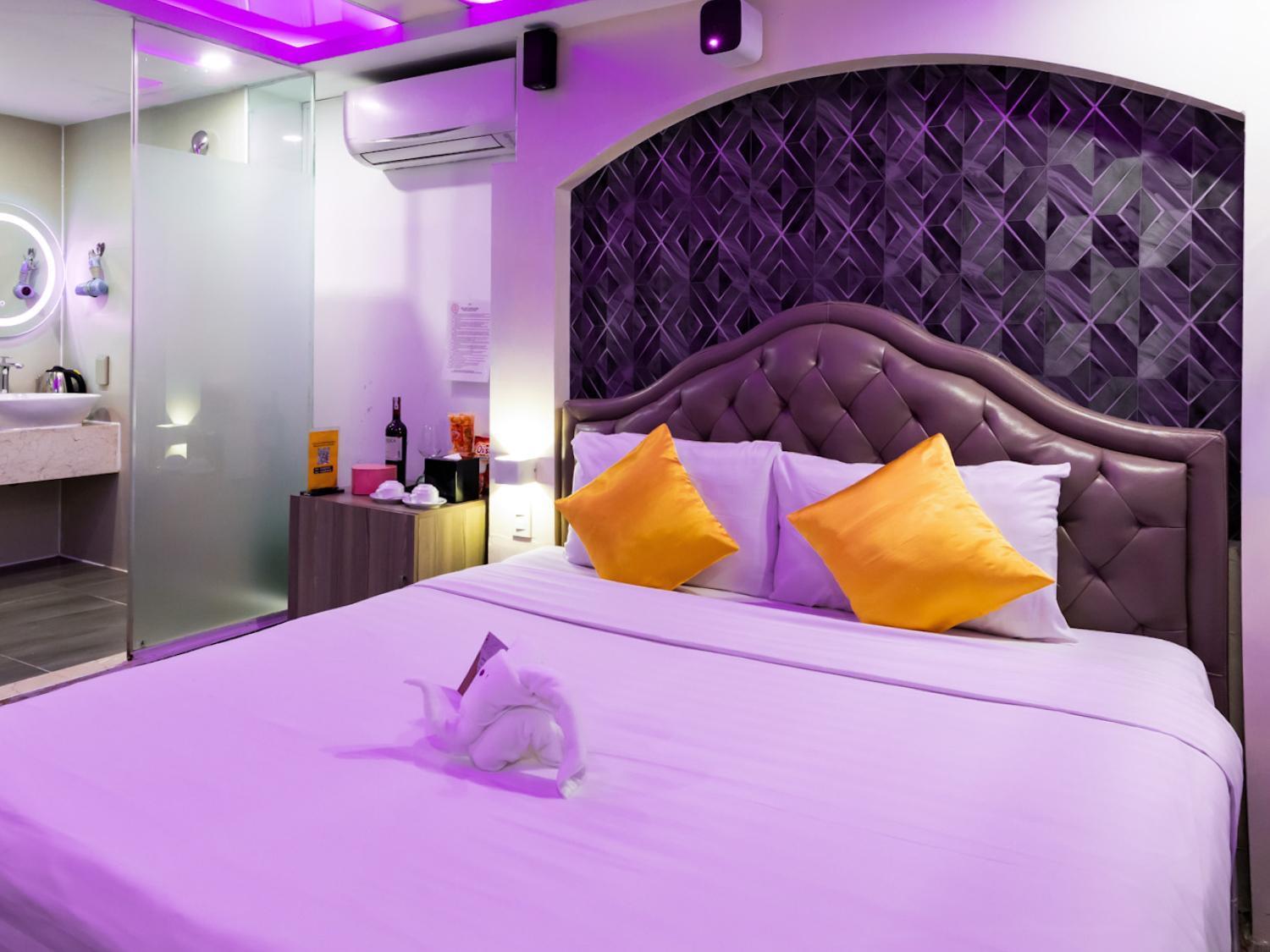 Cupid Hotel Ho Či Minovo Město Exteriér fotografie