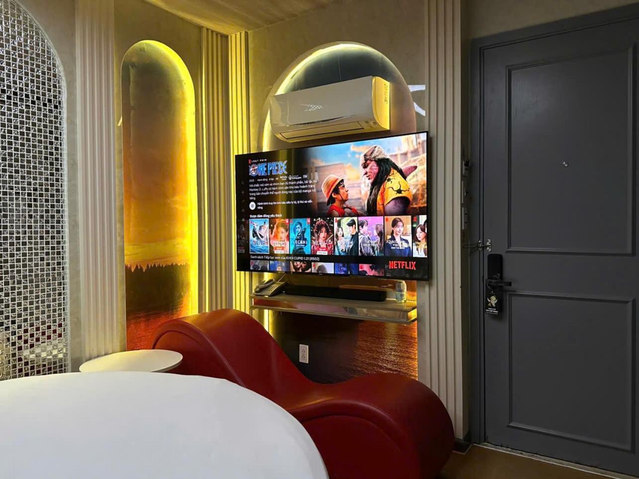 Cupid Hotel Ho Či Minovo Město Exteriér fotografie